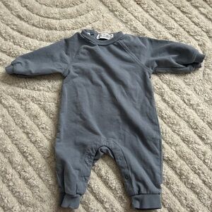 Zara Blue One Piece